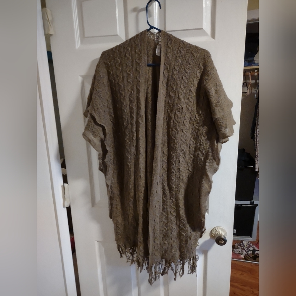 Woman's sweater